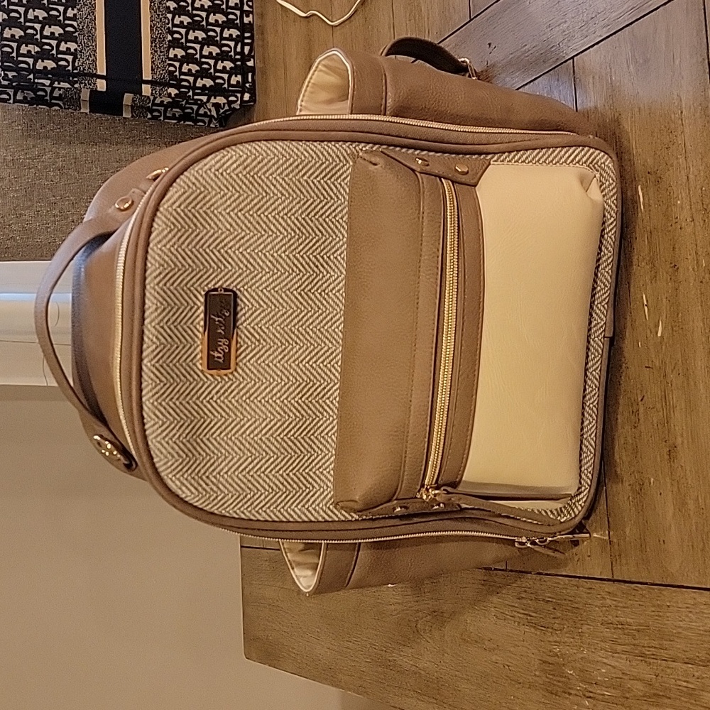 Itzy Ritzy Mini Diaper Bag